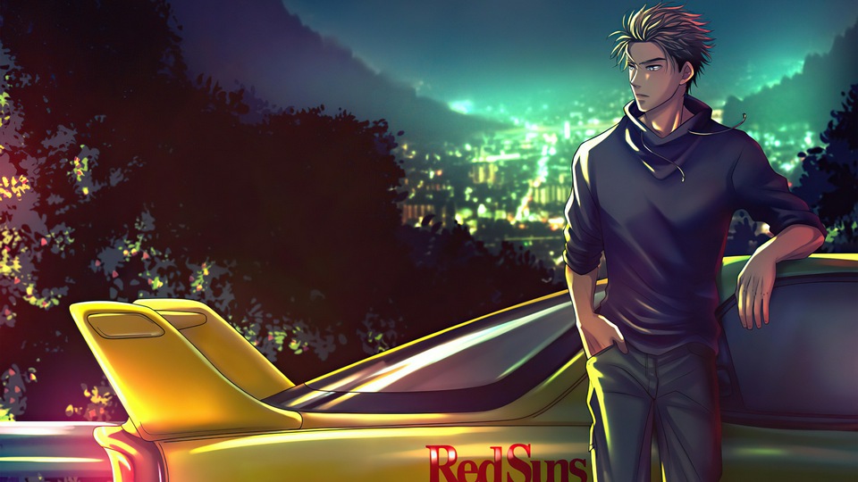 Рожденный Летать