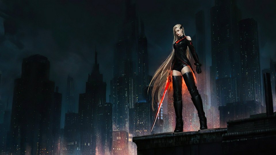 Адский огонь