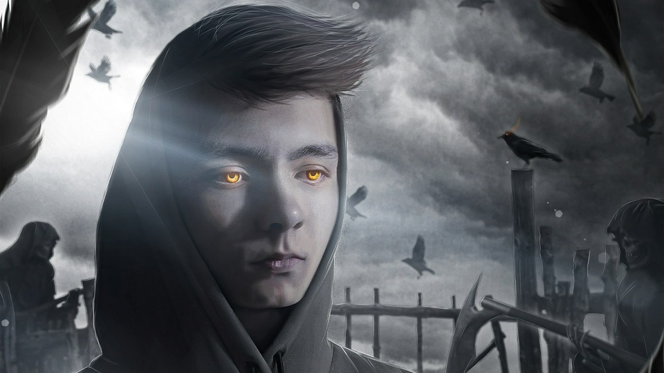 Тьма в Моей Жизни