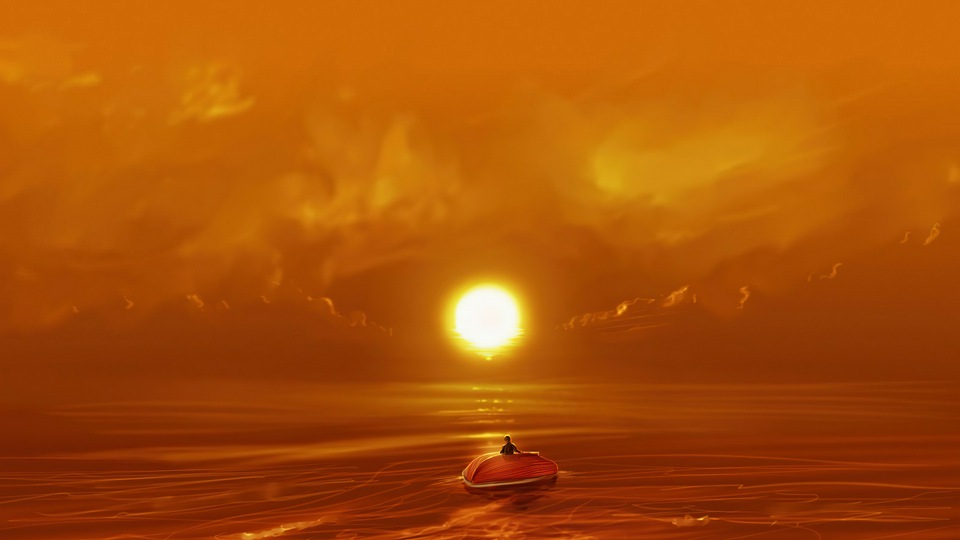 Шторм После