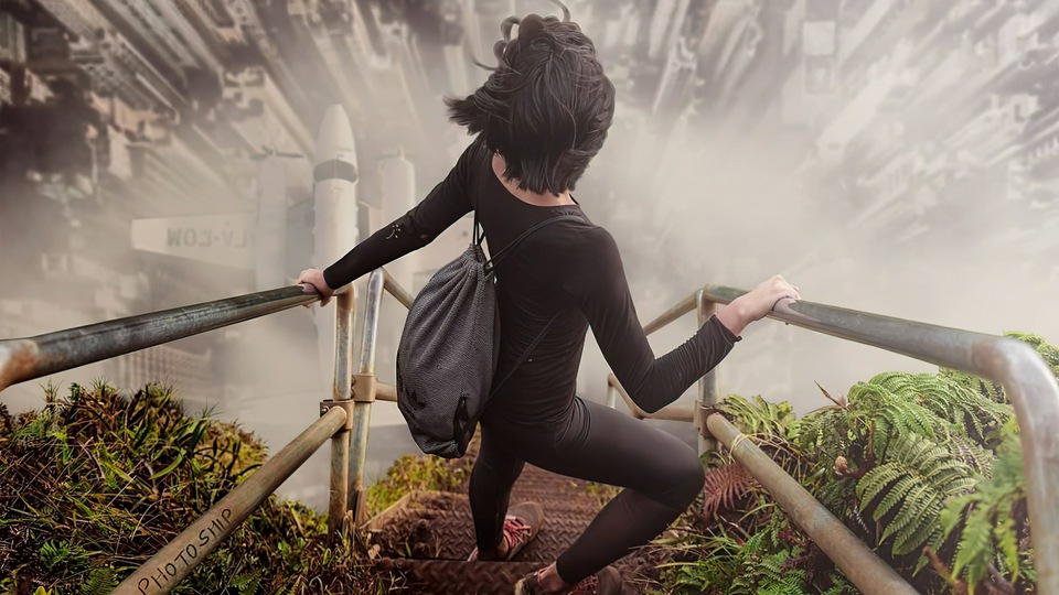 в глубине души