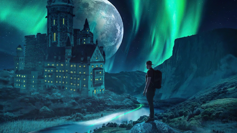 Основал Райскую страну 4k