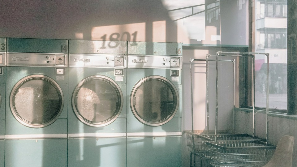 Стиральные машины в 80-х годах