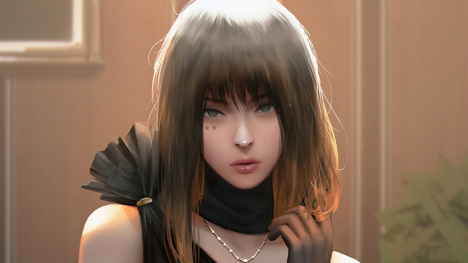 Моя комната