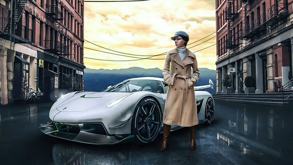 Ехать вечно