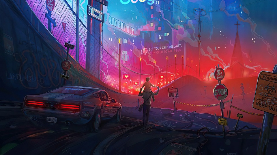 Контролируемый мир