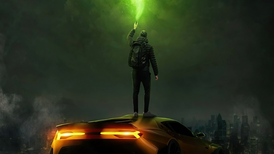 Для зеленого мира