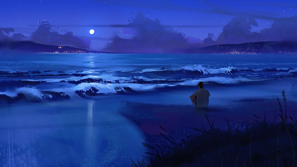 Иногда Хорошо Побыть Одному