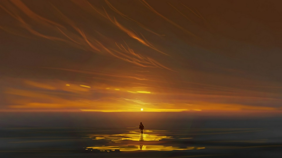 Мечтая о чем-то другом