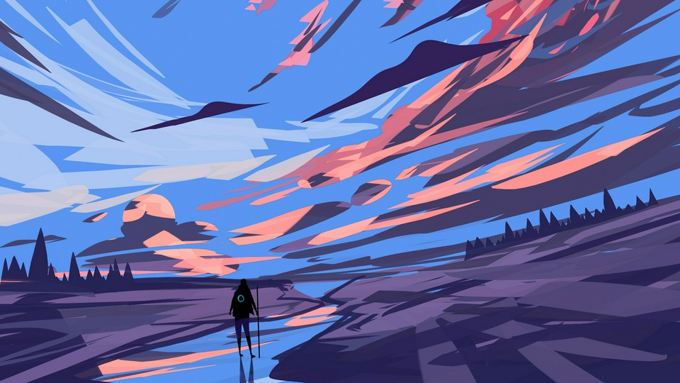 Хождение по Светлым полосам