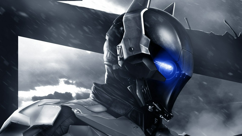 Бэтмен Аркхэм