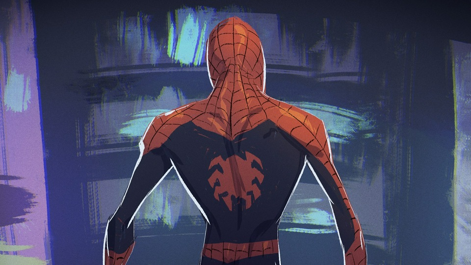 Питер Паркер