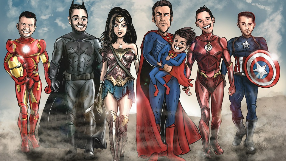 Суперфренды