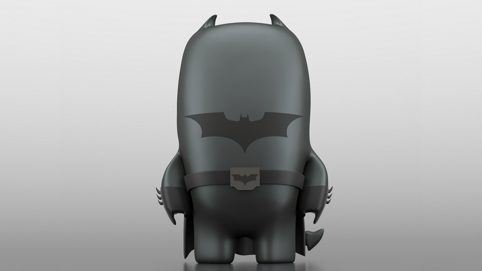 Дьявол Бэтмен