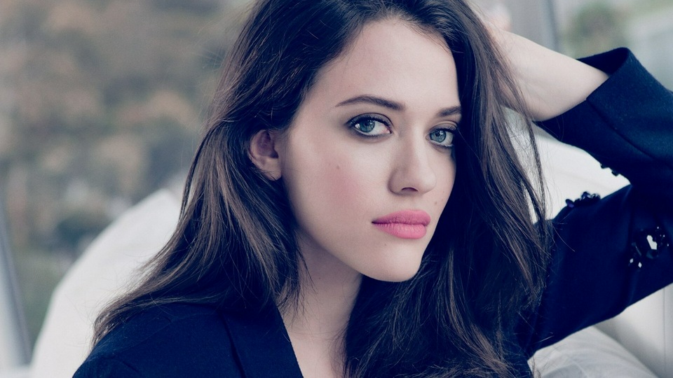 Лицо Кэт Деннингс