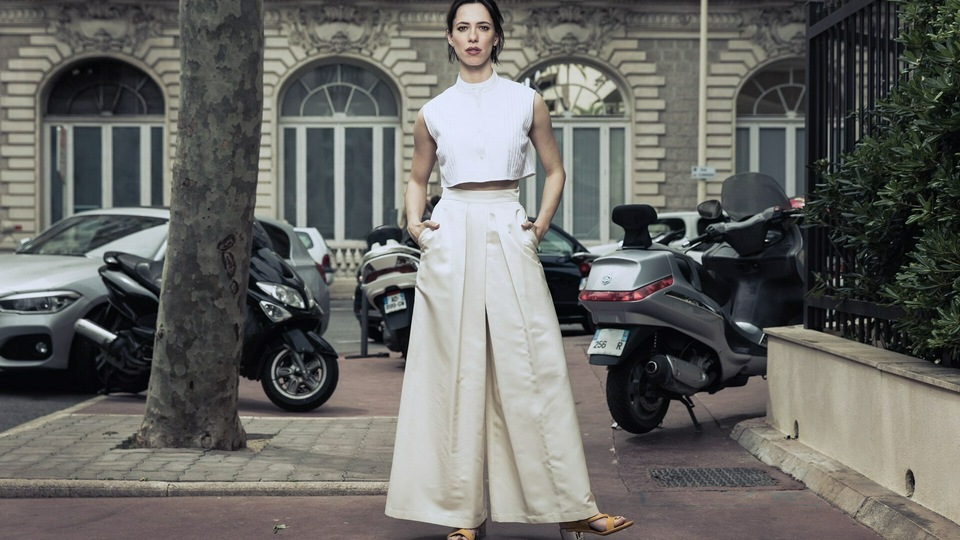 Ребекка Холл