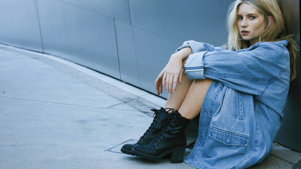 Шарлотта Мосс