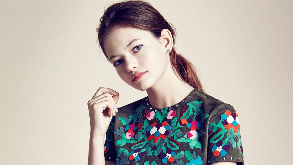 Маккензи Фой