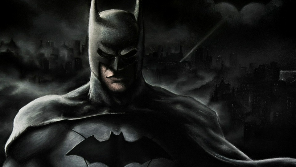 Искусство Бэтмена