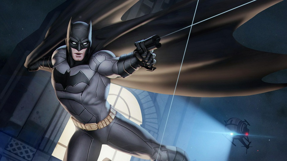 Искусство Бэтмена Новое