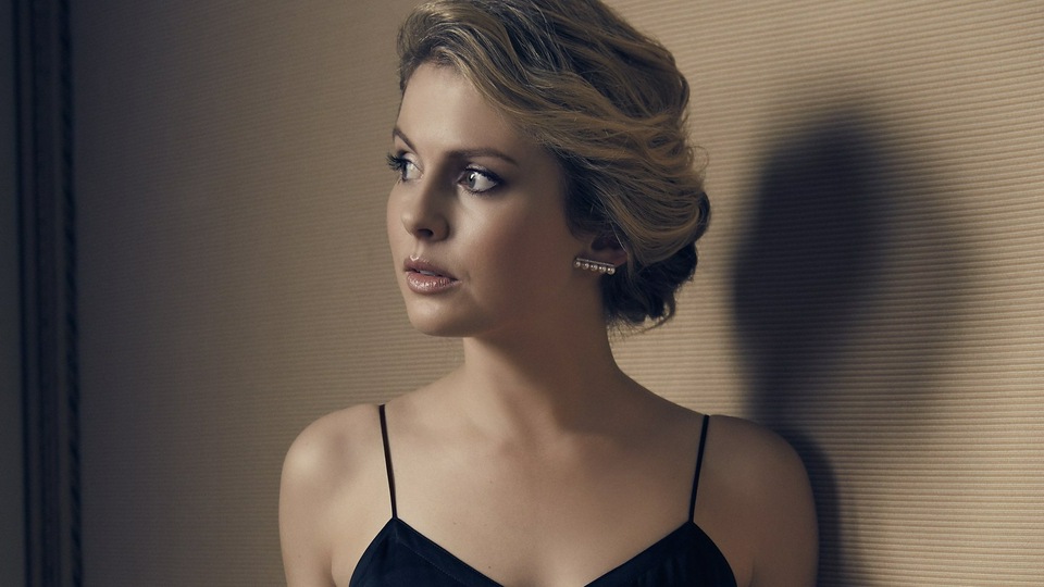 Роза Макивер