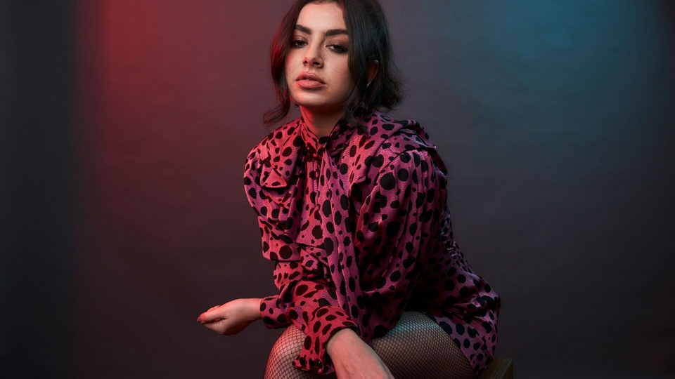 Charli XCX 2017 8k