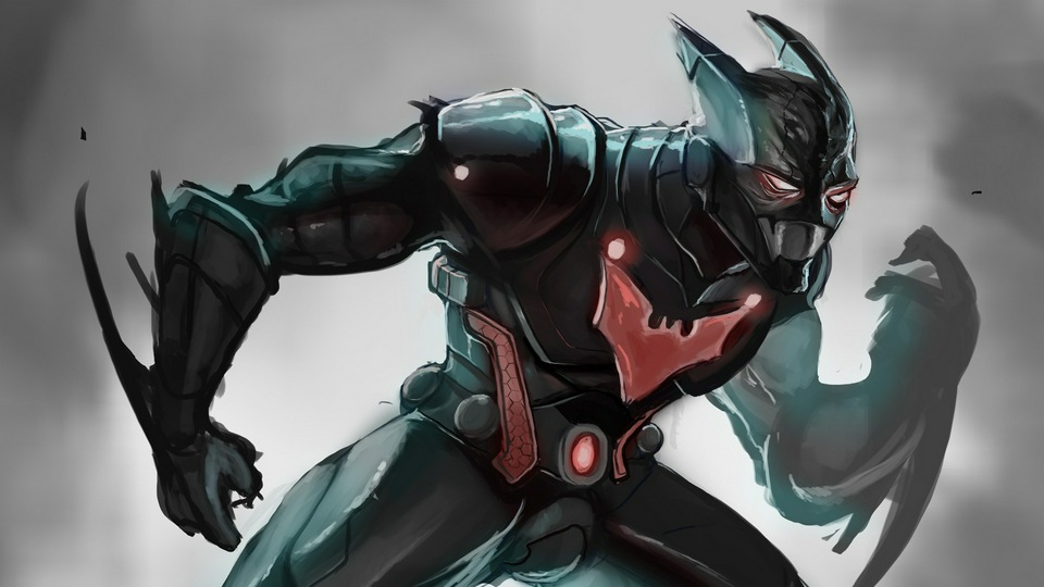 Железная бита