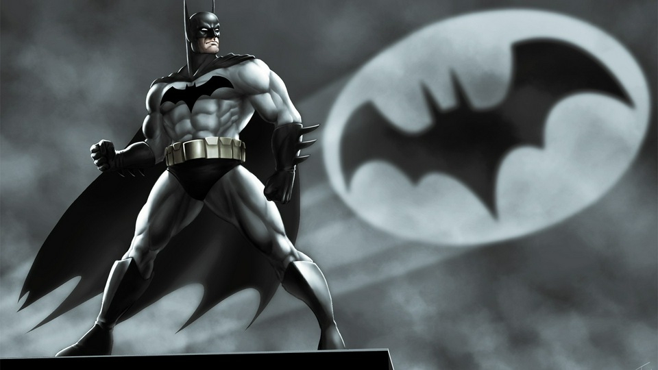 Классический Бэтмен