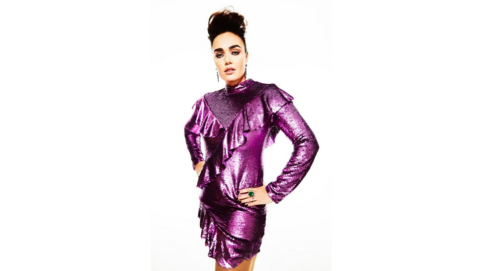 Тамара Экклстоун 4K