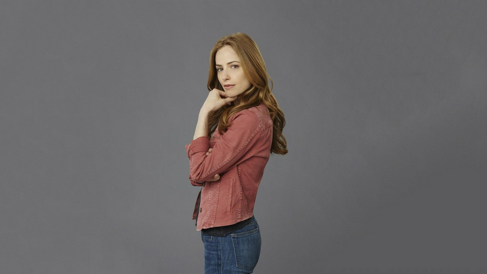 Джейми Рэй Ньюман