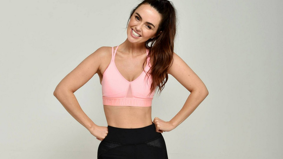 Фотосессия Дженнифер Меткалф в 2018 году