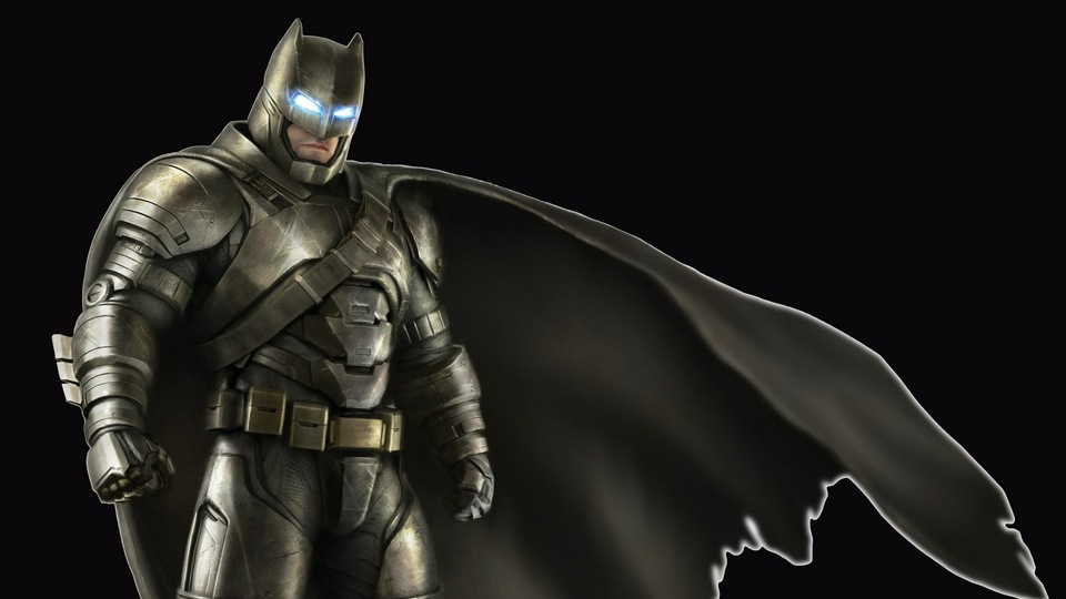 5 тысяч работ Бэтмена