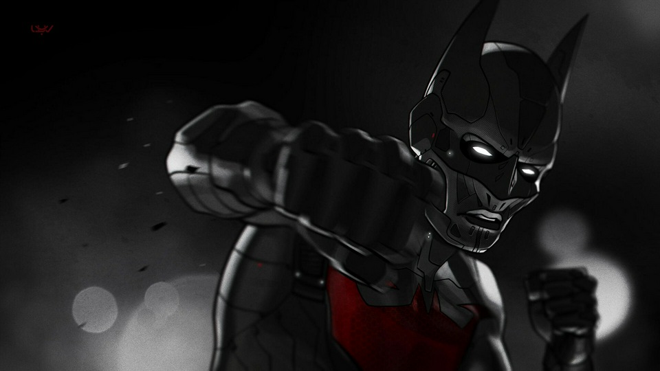 Бэтмен за пределами новых искусств