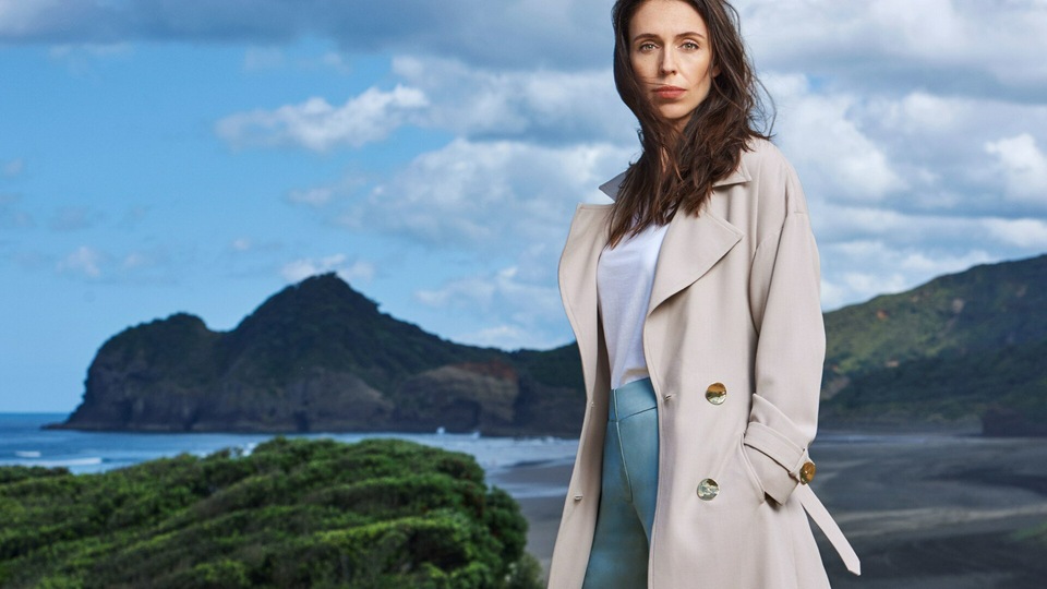 Джасинда Ардерн