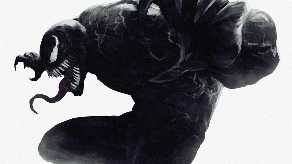 Искусство создания фильмов Venom 4k