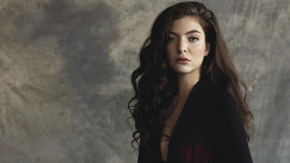 Lorde Vogue Австралия 2018