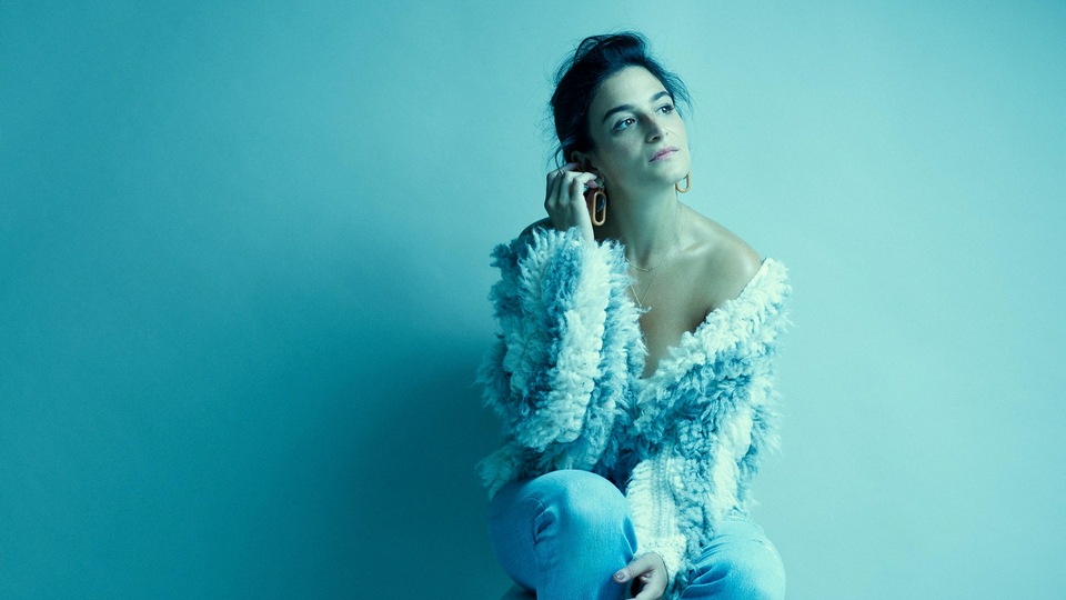 Дженни Слейт 5к