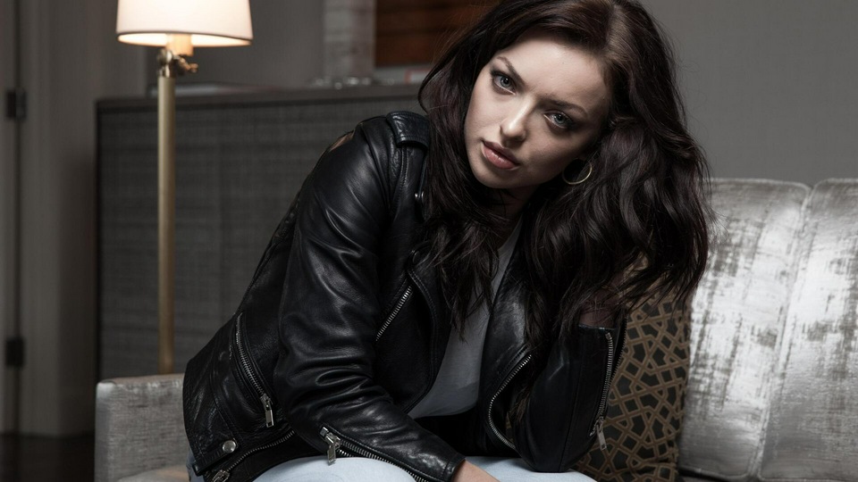 Франческа Иствуд 5к