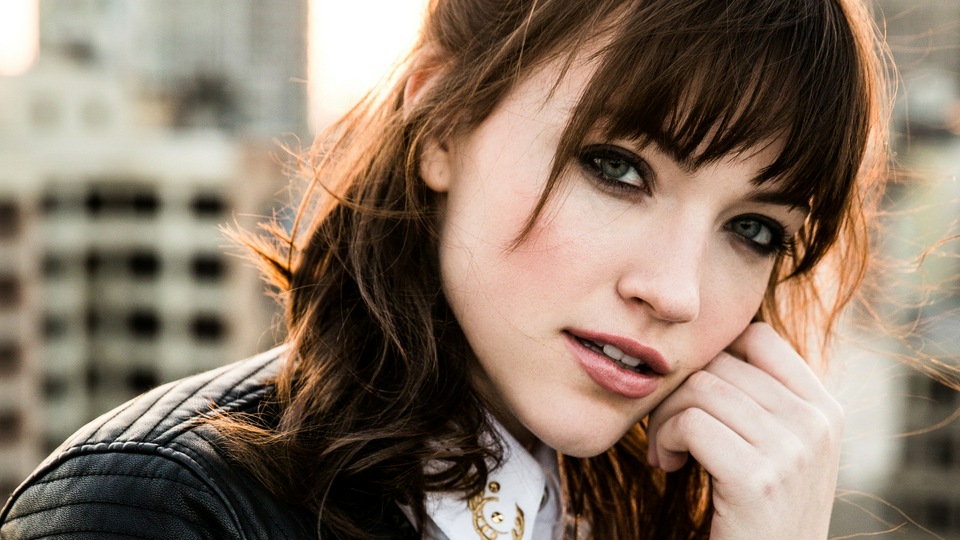 Виолетт Бин 2018 5k