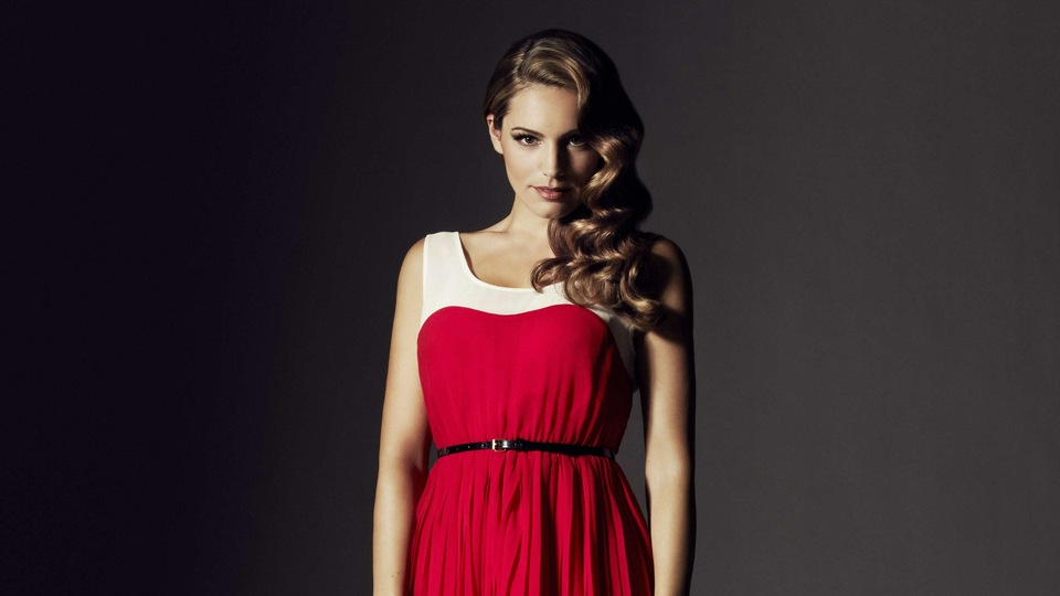 Келли Брук 2018