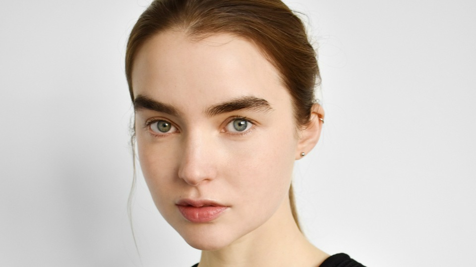 Фотосессия Али Майкла Полароидами 2019