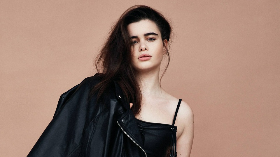 Барби Феррейра 2019