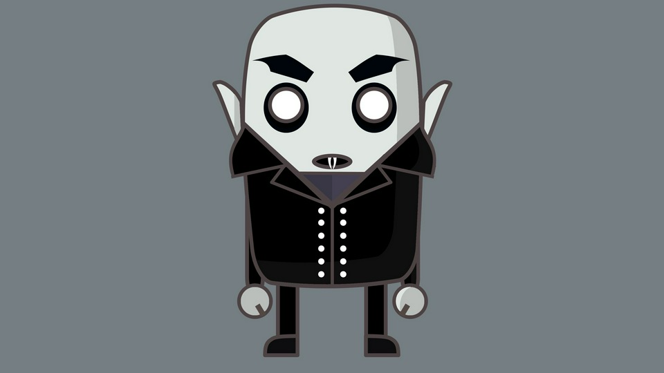 Пантомима Носферату