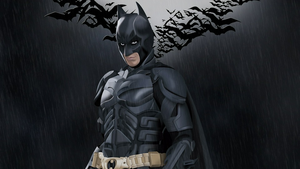 Новая обложка Бэтмена 2019