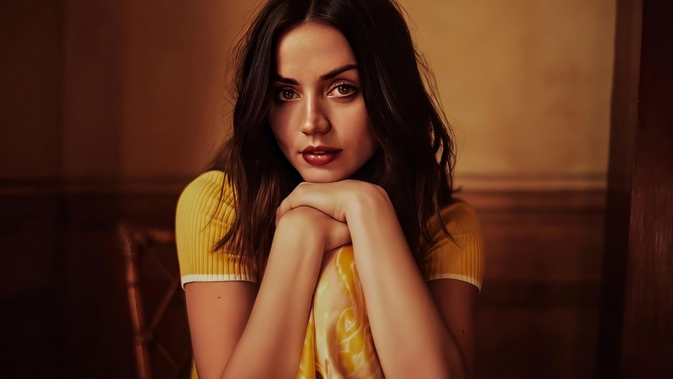 Журнал Ana De Armas Nexos Magazine 2020