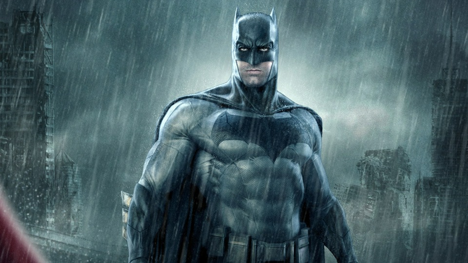 Новый Бэтмен