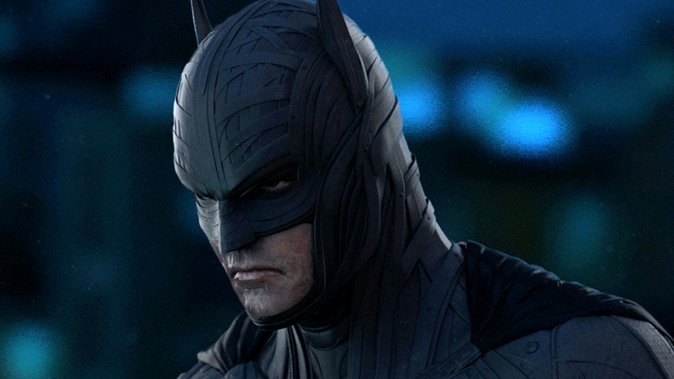 Искусство Темного рыцаря Новое