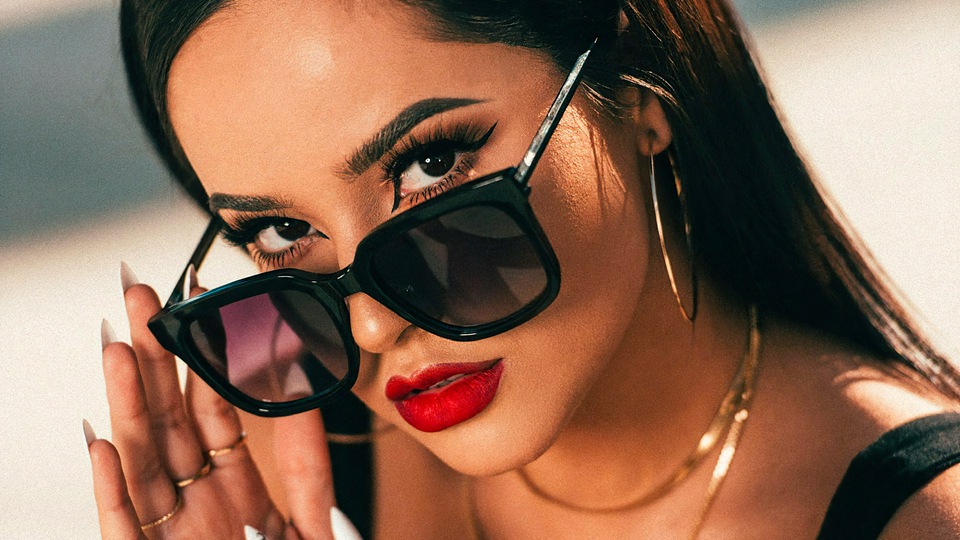 Очки Becky G X Dime Eyewear 2020