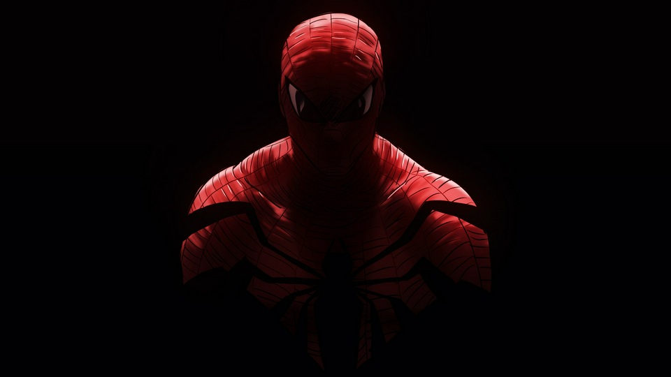 Искусство Человека-паука Новое