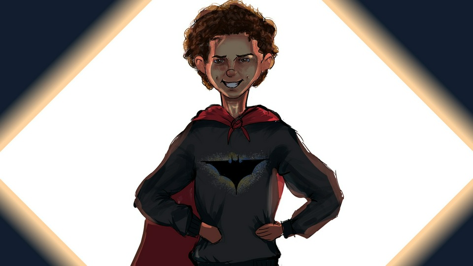 Малыш Бэтмен